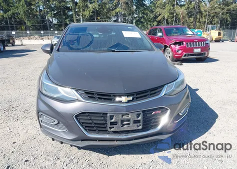 2016 Chevrolet Cruze Premier z USA, uszkodzony, nr VIN 1G1BG5SM2G7321064